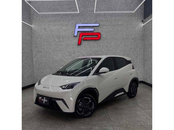 BYD DOLPHIN 44,9 KW ELÉTRICO GS